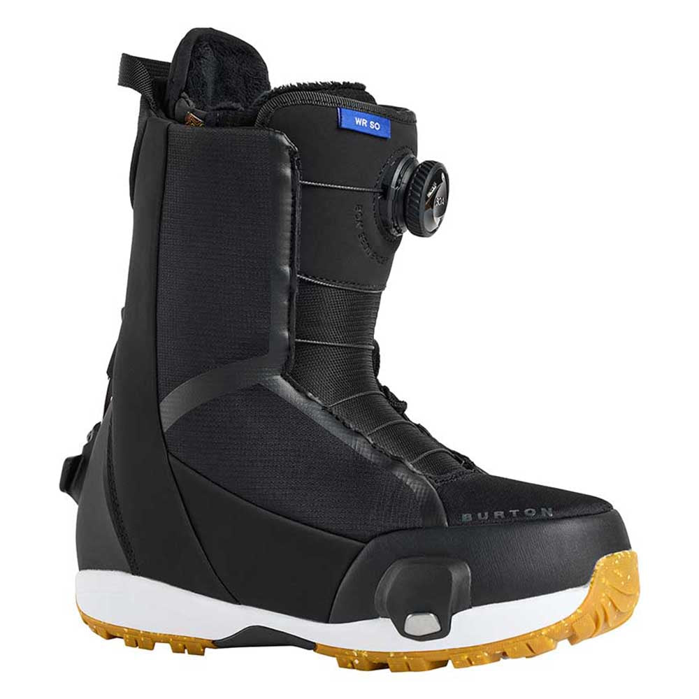 Burton Women's Waverange Step On Snowboard Boots 2026 BLACK