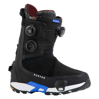 Burton Women's Highshot X Pro Step On Snowboard Boots 2026 BLACK