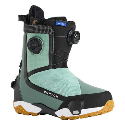 Burton Women's Highshot X Step On Snowboard Boots 2026 SAGE GREEN