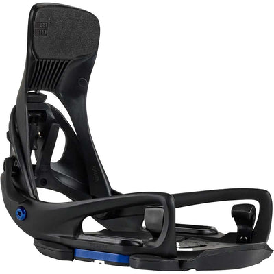 Burton Men's Step On Cartel X EST Snowboard Bindings 2026 BLACK