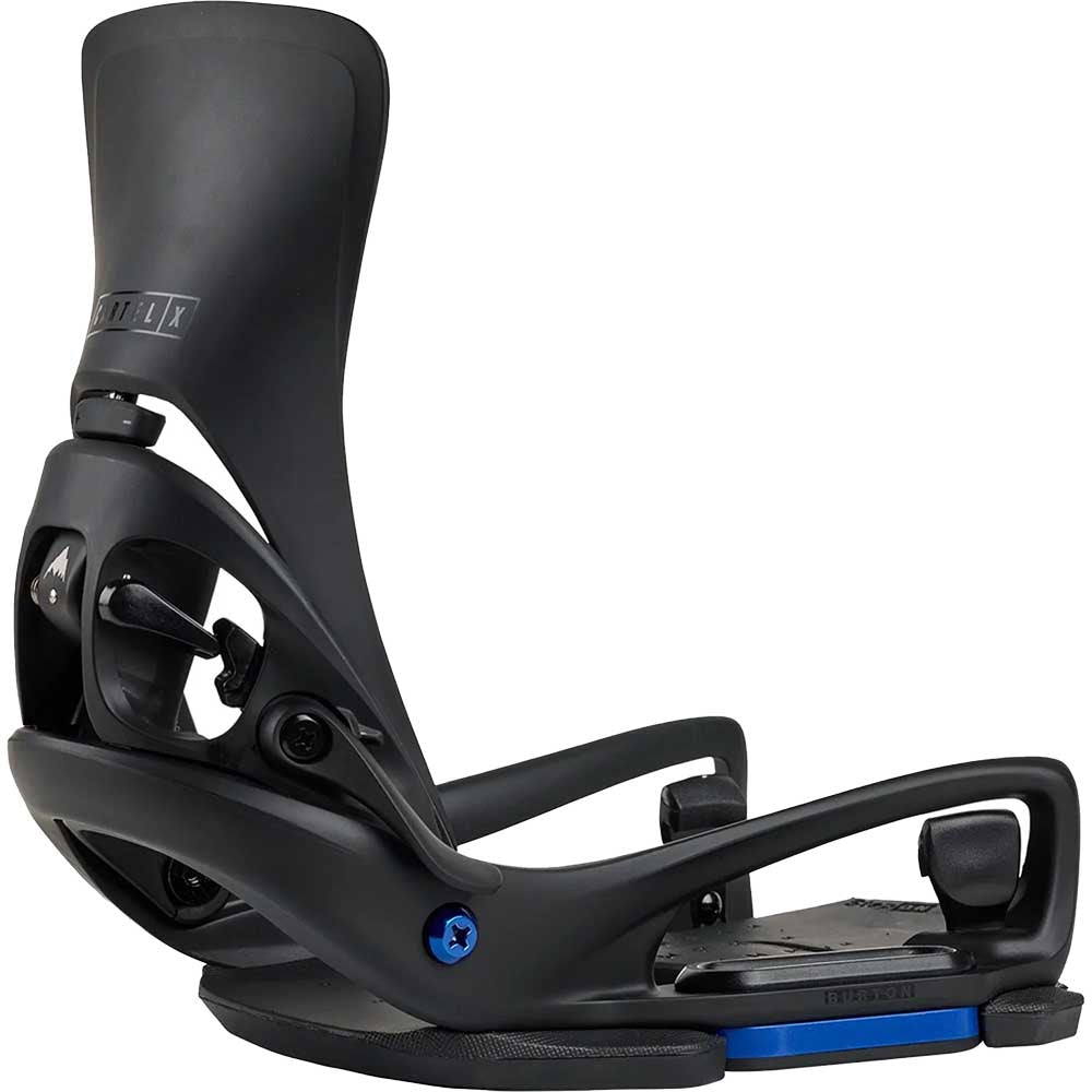 Burton Men's Step On Cartel X EST Snowboard Bindings 2026