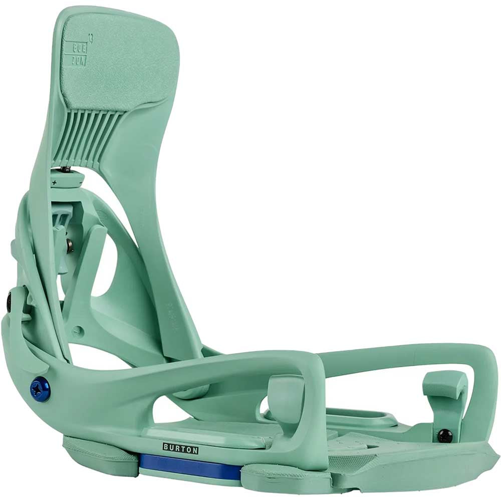 Burton Men's Step On Cartel X EST Snowboard Bindings 2026 SOFT SAGE
