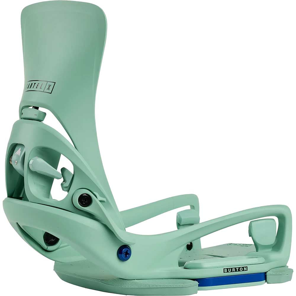 Burton Men's Step On Cartel X EST Snowboard Bindings 2026
