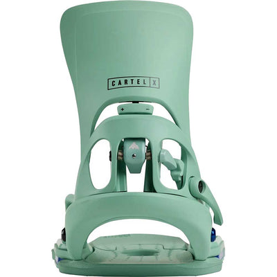 Burton Men's Step On Cartel X EST Snowboard Bindings 2026