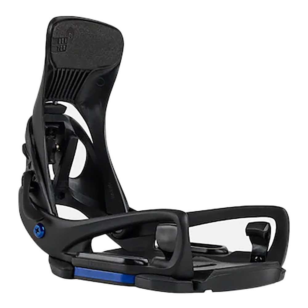 Burton Women's Step On Lexa X EST Snowboard Bindings 2026 BLACK