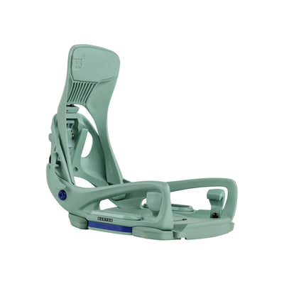 Burton Women's Step On Lexa X EST Snowboard Bindings 2026 SAGE GREEN