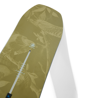 Burton Family Tree Hometown Hero Camber Snowboard 2026