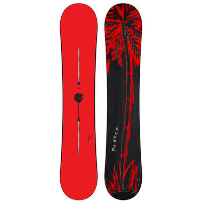 Burton Blossom Snowboard - Cherry Blossom 2026 158