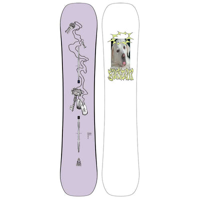 Burton Good Company Camber Snowboard 2026 152