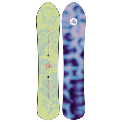 Burton Family Tree Sketch Artist Snowboard 2026