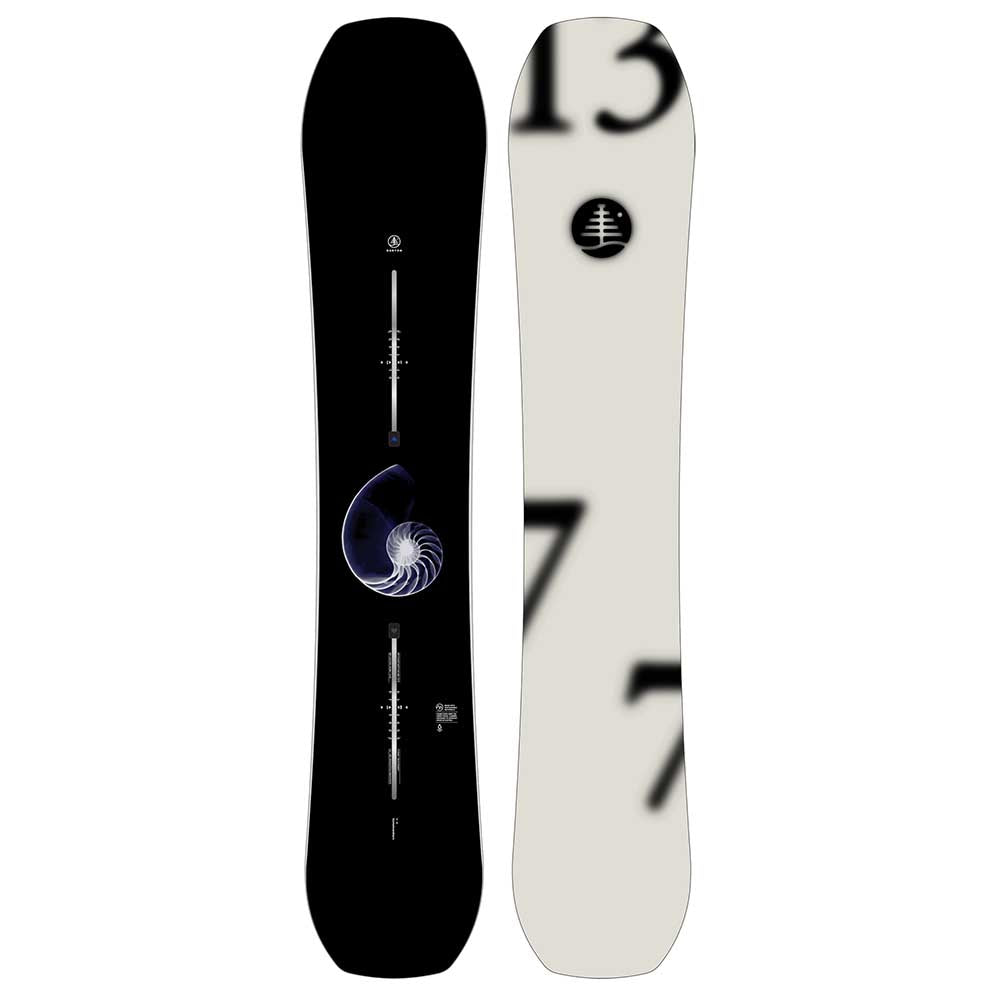 Burton Family Tree Hometown Hero Camber Snowboard 2026 144