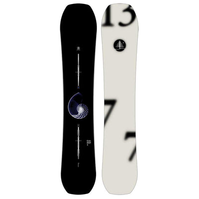 Burton Family Tree Hometown Hero Camber Snowboard 2026 144