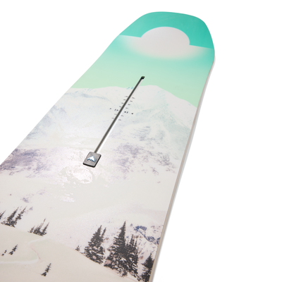 Burton Women's Feelgood Flying V Snowboard 2026