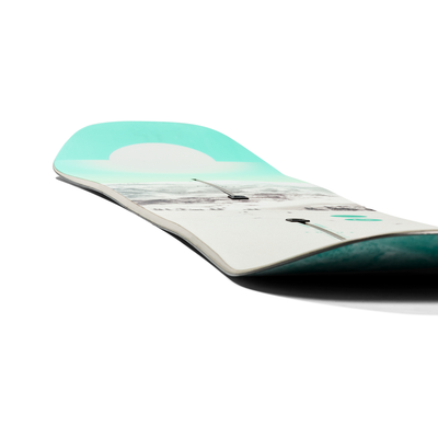 Burton Women's Feelgood Flying V Snowboard 2026