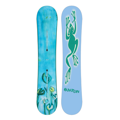 Burton Blossom Snowboard - Frog 2026 155
