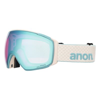 Anon M4S Toric Goggles with Bonus Perceive Lens 2026 OAT / PERCEIVE VARIABLE BLUE