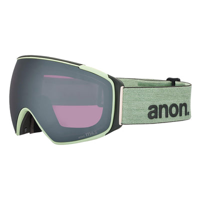Anon M4S Toric Goggles with Bonus Perceive Lens 2026 SOFT SAGE / PERCEIVE SUNNY ONYX