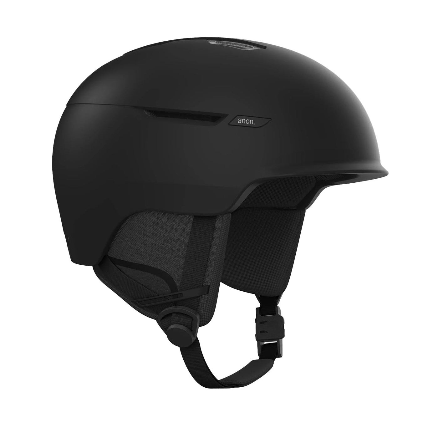 Anon Logan WaveCel Helmet 2026 BLACK
