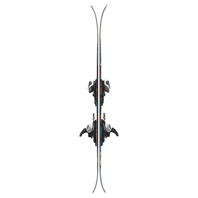 Atomic Junior's Bent Jr. 110-130 Skis with L 6 GW Bindings 2026