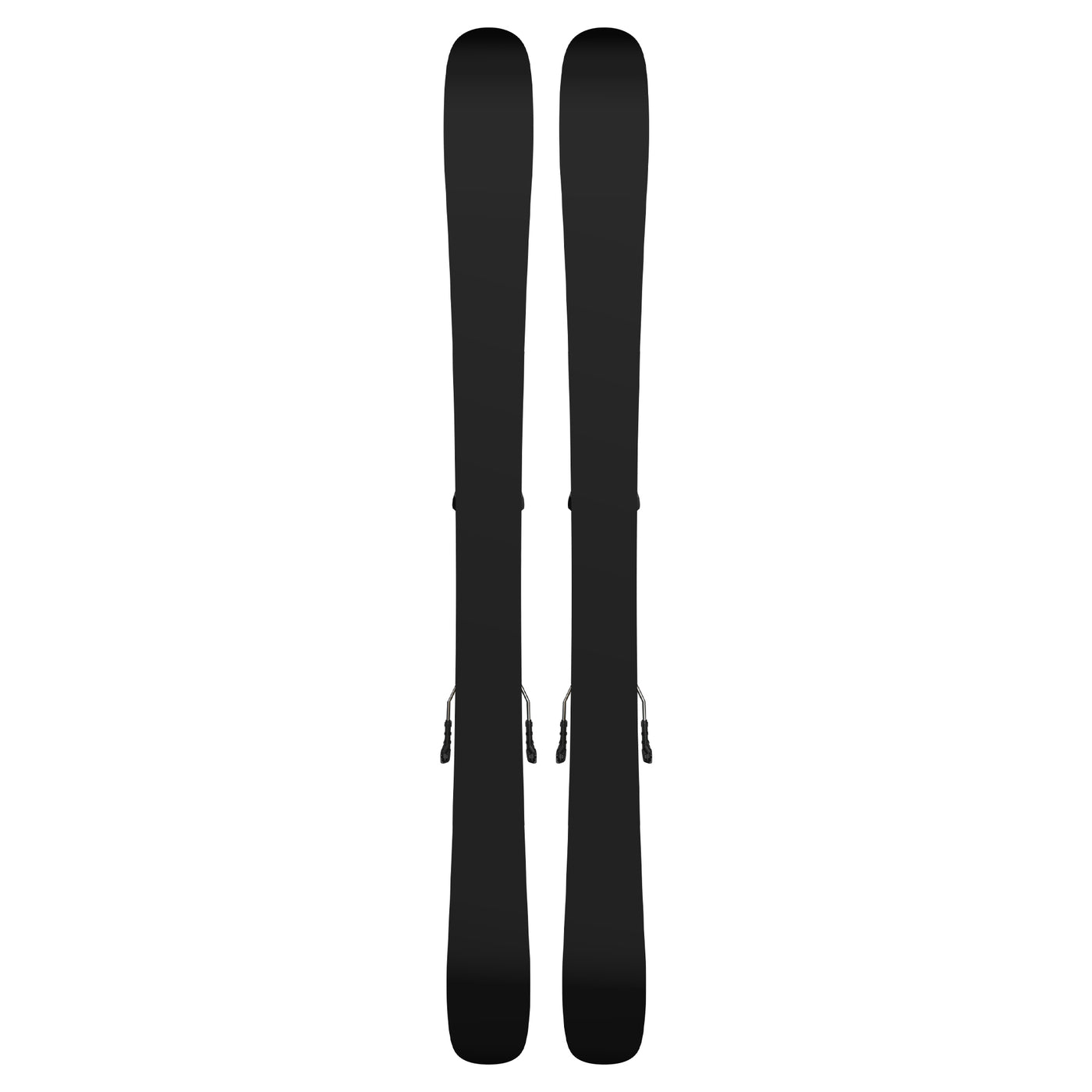 Atomic Junior's Bent Jr. 140-150 Skis with L 6 GW Bindings 2026