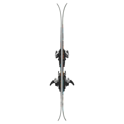 Atomic Junior's Bent Jr. 140-150 Skis with L 6 GW Bindings 2026