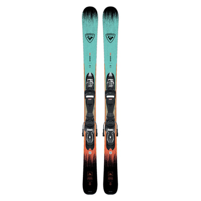 Rossignol Junior's Sender Jr. Skis with XPRESS 7 GW Bindings 2026