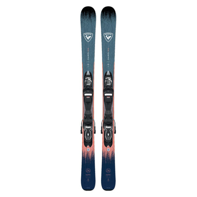 Rossignol Junior's Rallybird Jr. Skis with XPRESS 7 GW Bindings 2026