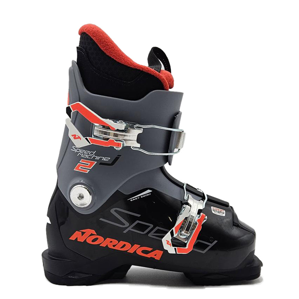 Nordica Boys' Speedmachine J 2 GW Ski Boots 2026