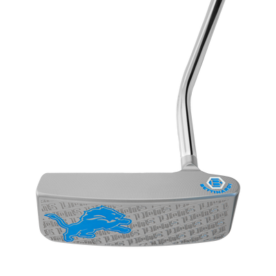 Bettinardi Detroit Lions Limited Edition SS28 Flymill TB Putter 2025 35 IN