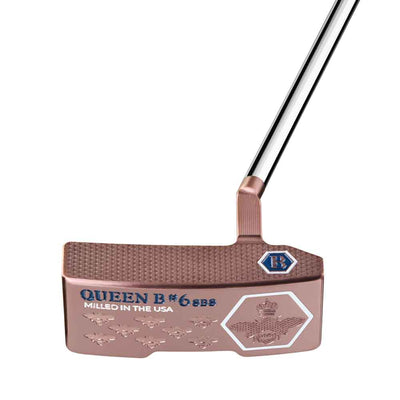 Bettinardi Queen B 6 Slotback Slant Putter 2025 35 IN