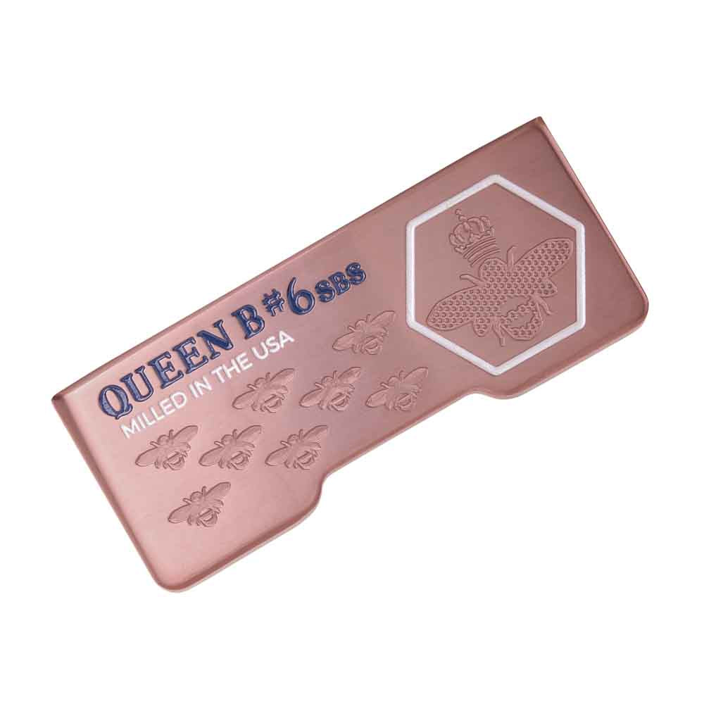 Bettinardi Queen B 6 Slotback Slant Putter 2025