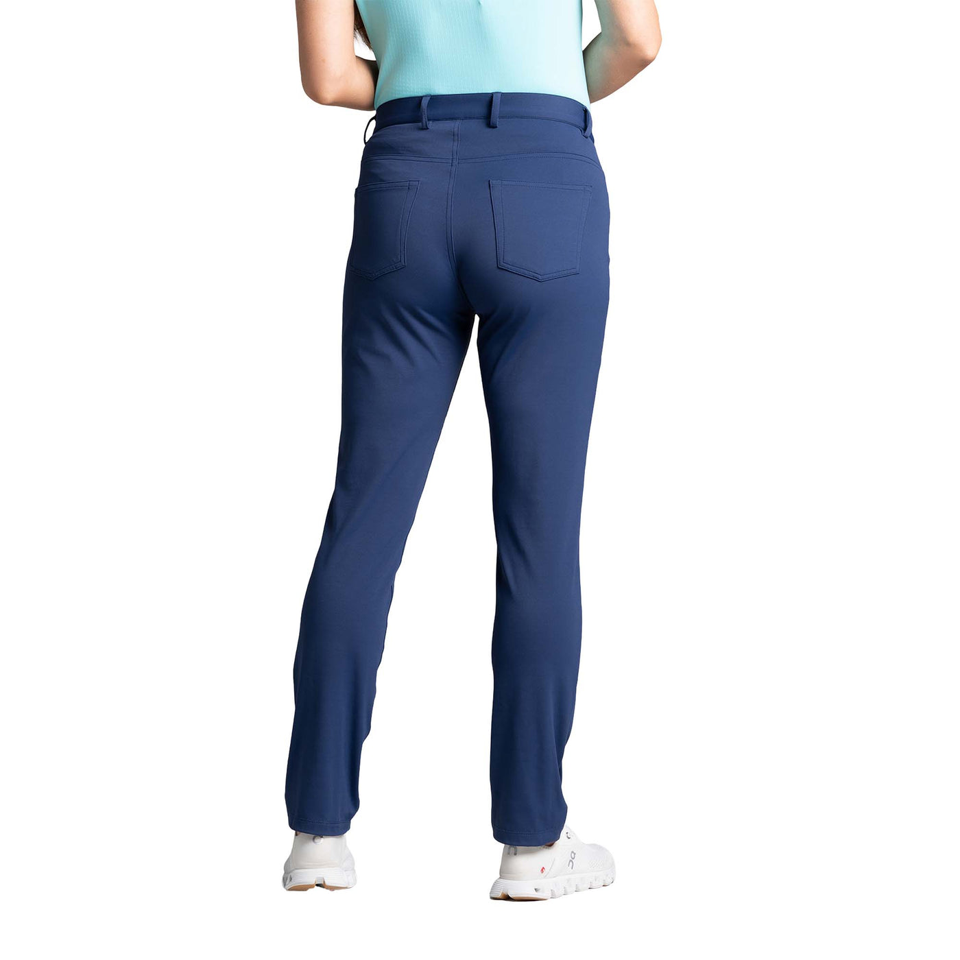 IBKUL Women's 5 Pocket Performance Pants 2025