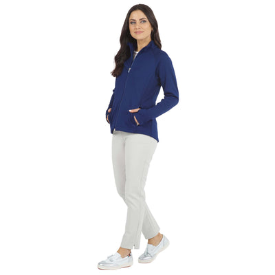 IBKUL Women's Mega Heat Jacket 2025 MIDNIGHT