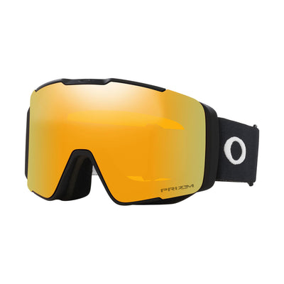 Oakley Line Miner Pro M Goggles with Bonus Lens 2026 MT BLACK / PRIZM 24K/PRIZM CLEAR