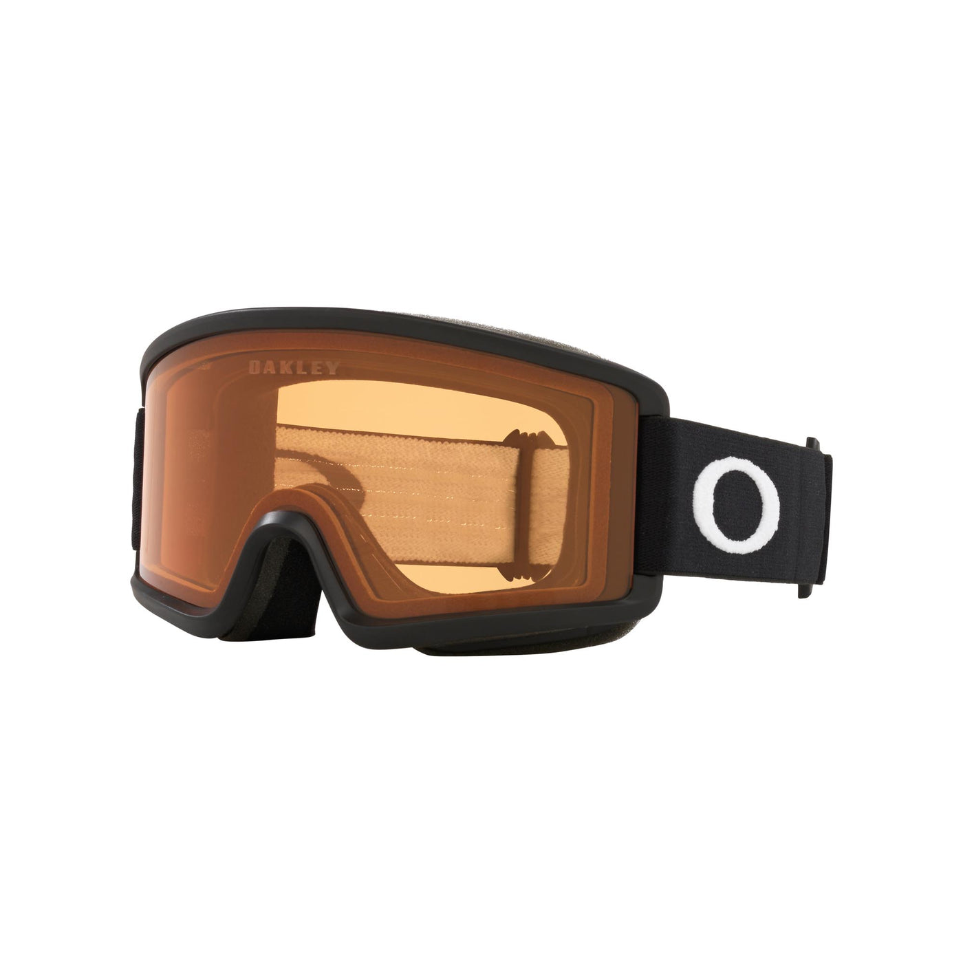 Oakley Target Line S Goggles 2026 MATTE BLACK/PERSIMMON