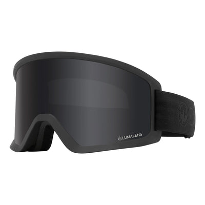 Dragon DX3 OTG LB Goggles 2026 CLASSIC BLACK/LL DARK SMOKE