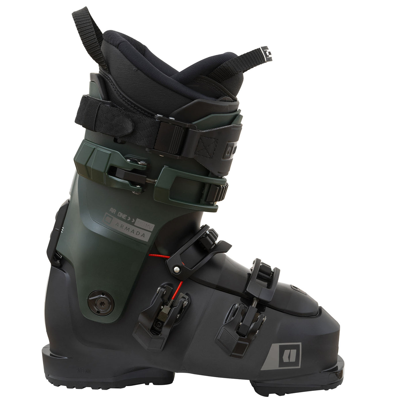 Armada Men's AR One 110 MV Ski Boots 2026 GREEN/BLACK