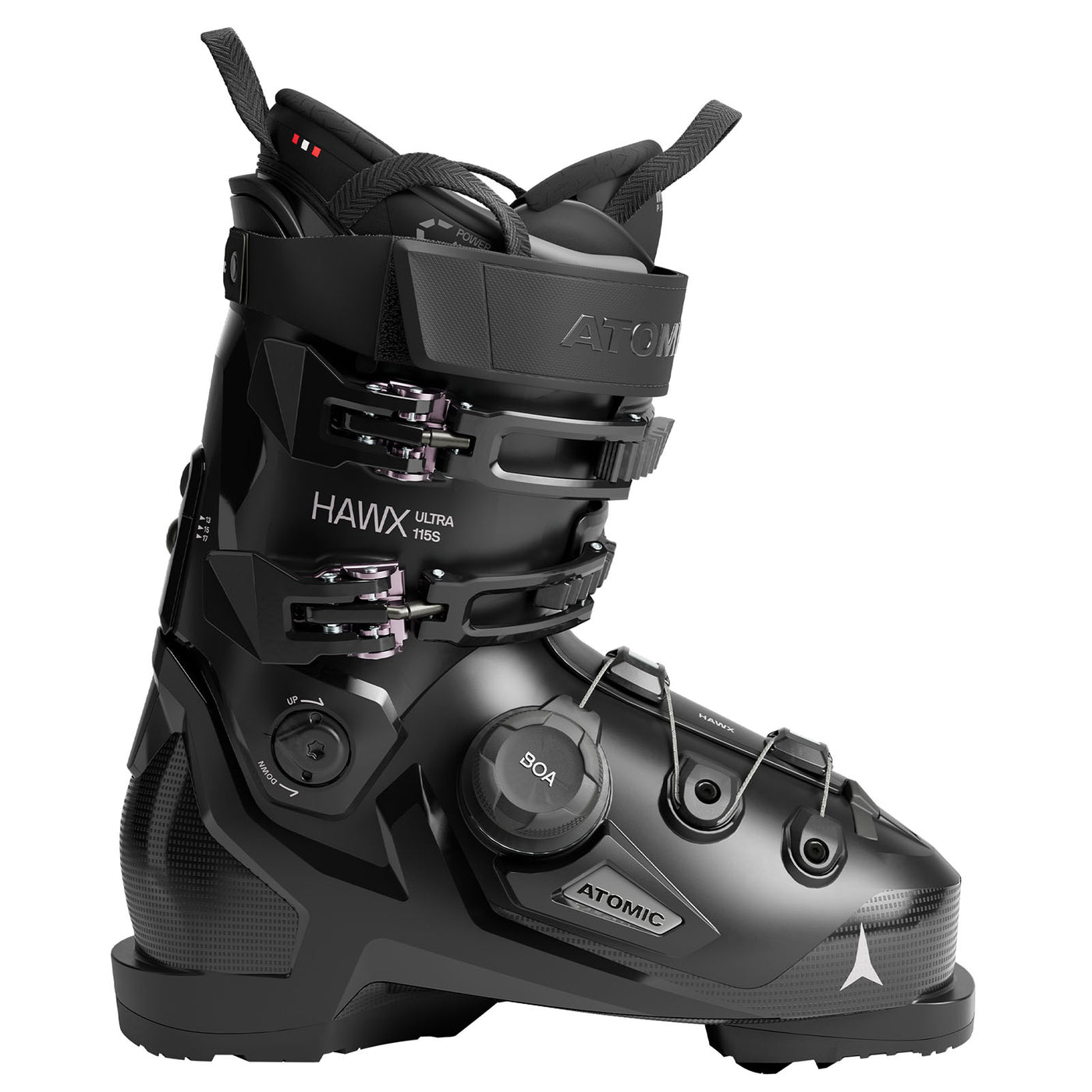 Atomic Women's Hawx Ultra 115 S BOA Ski Boots 2026 BLACK