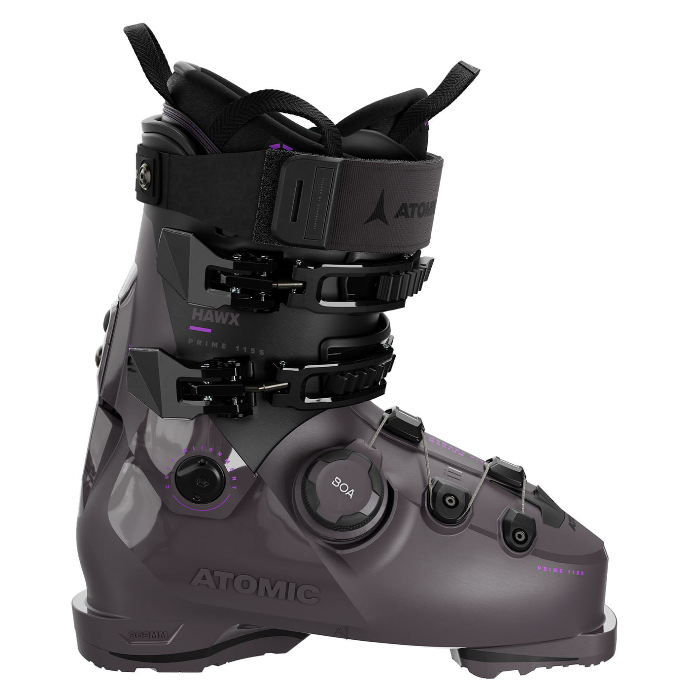 Atomic Women's Hawx Prime 115 S BOA Ski Boots 2026 NOT PURPLE