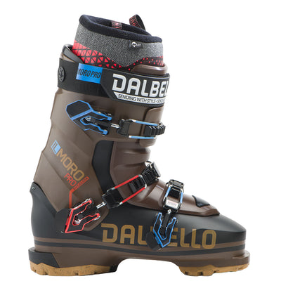 Dalbello Men's Il Moro Pro 3DWrap Ski Boots 2026 BLACK/MOCHA