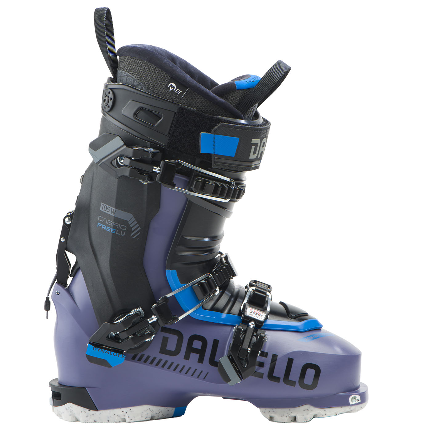 Dalbello Women's Cabrio LV Free 105 IF Ski Boots 2026 F.DUSK/BLACK