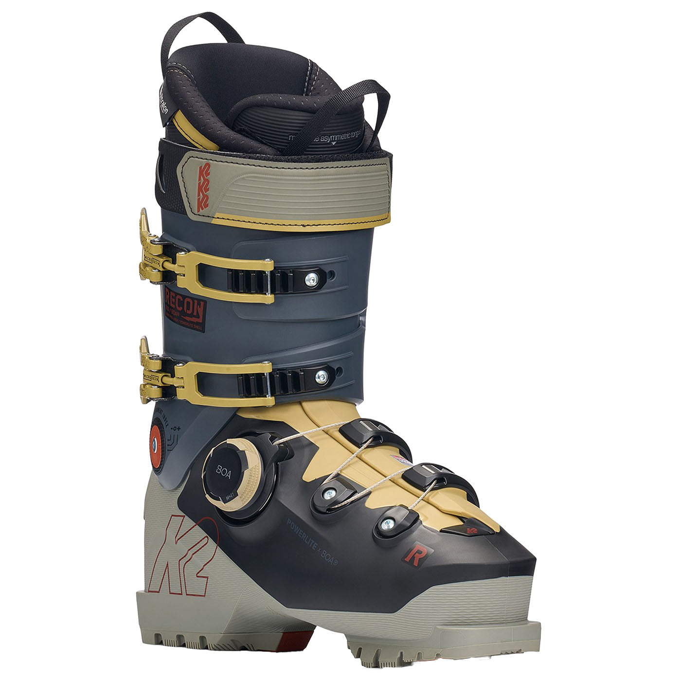 K2 Men's Recon 110 BOA Ski Boots 2026