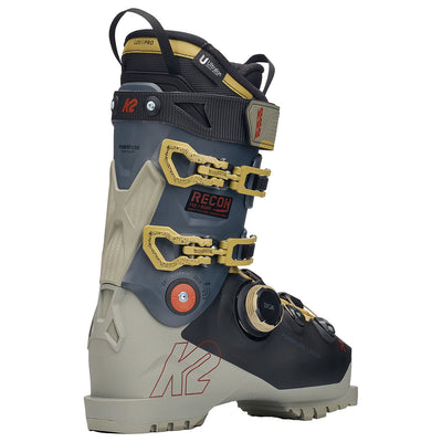 K2 Men's Recon 110 BOA Ski Boots 2026
