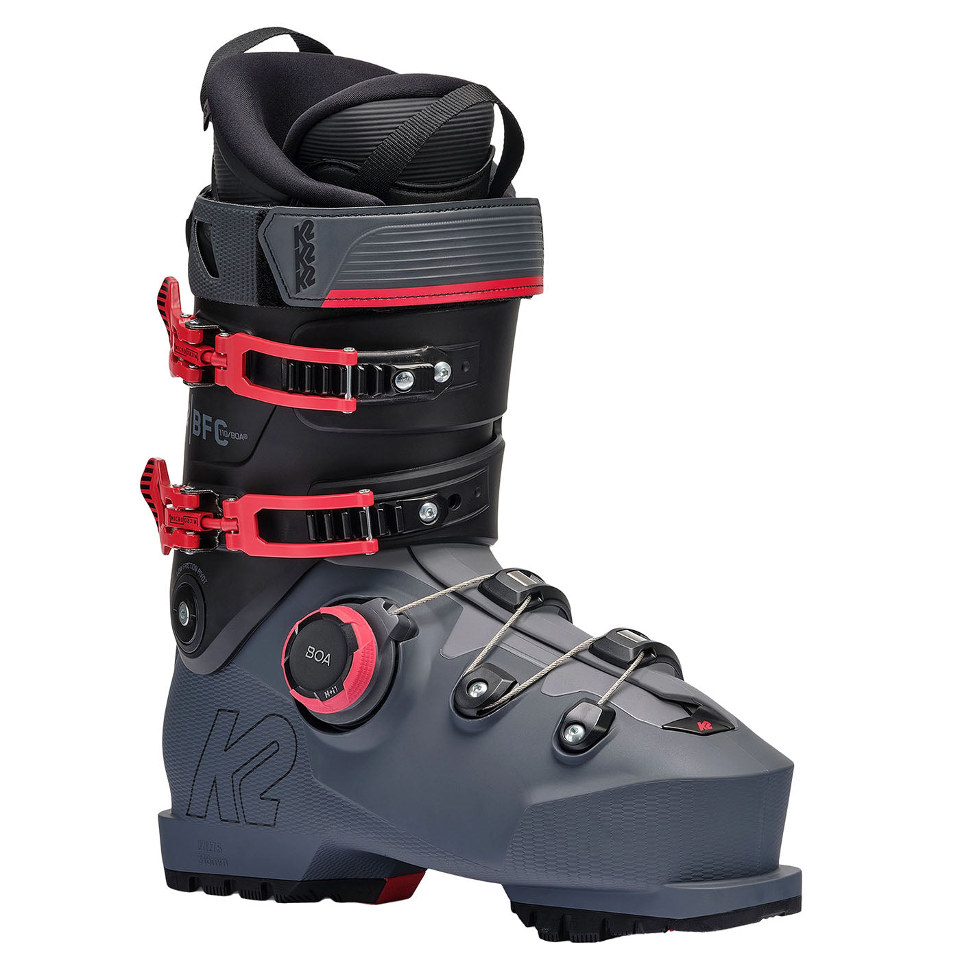 K2 Men's BFC 110 BOA Ski Boots 2026