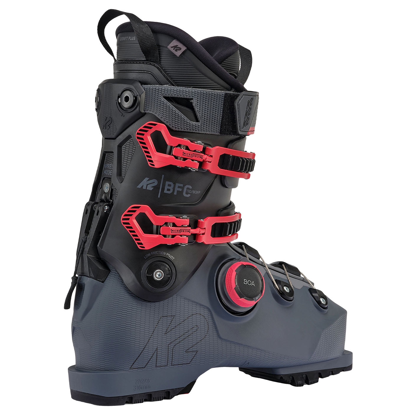 K2 Men's BFC 110 BOA Ski Boots 2026
