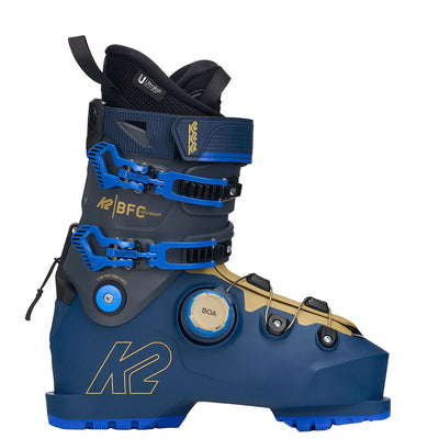 K2 Men's BFC 120 BOA Ski Boots 2026 BLUE