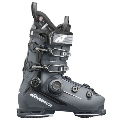 Nordica Men's Speedmachine 3 100 BOA Ski Boots 2026 ANTHRACITE/BLACK/WHITE