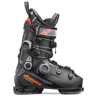 Nordica Men's Speedmachine 3 130 BOA DD Ski Boots 2026 BLACK/ANTHRACITE/RED