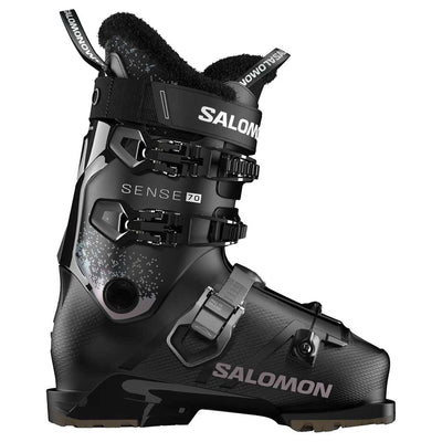 Salomon Men's Sense 80 GW Ski Boots 2026 BLACK