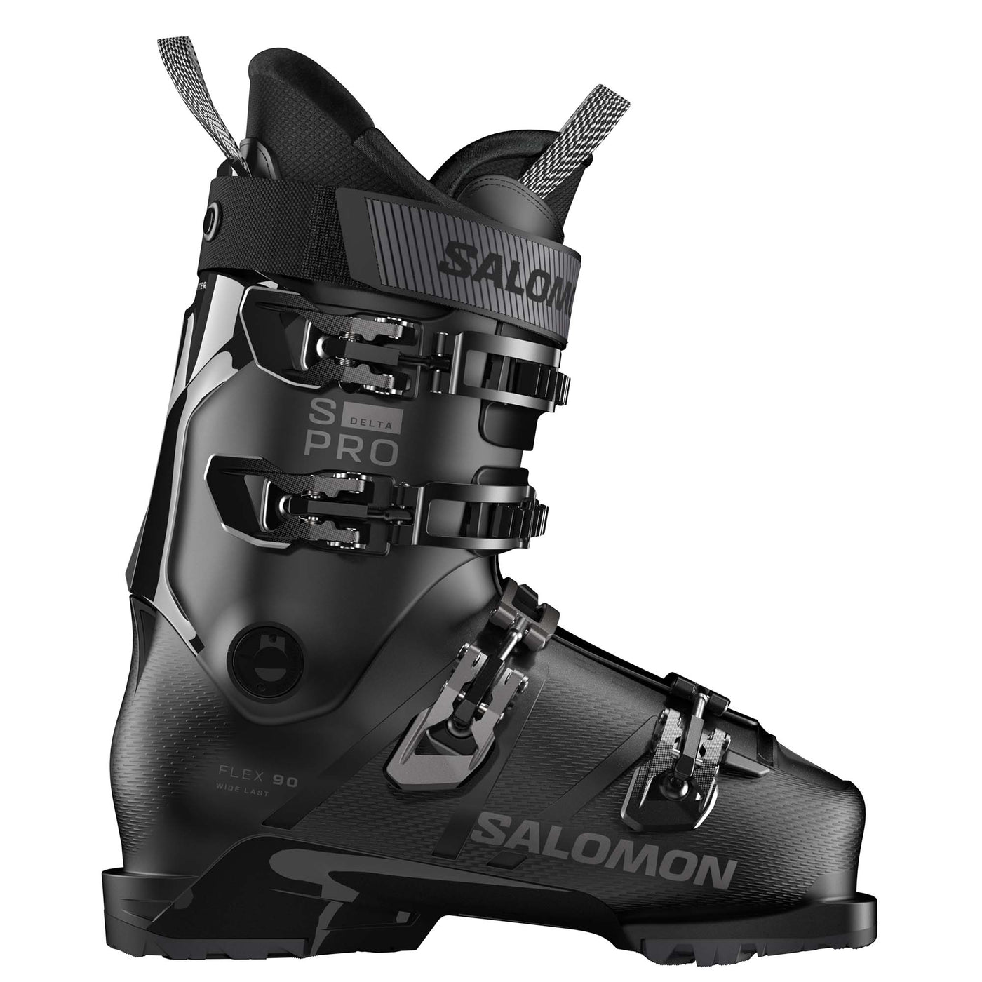 Salomon Men's S/Pro Delta 90 Ski Boots 2026 BLACK